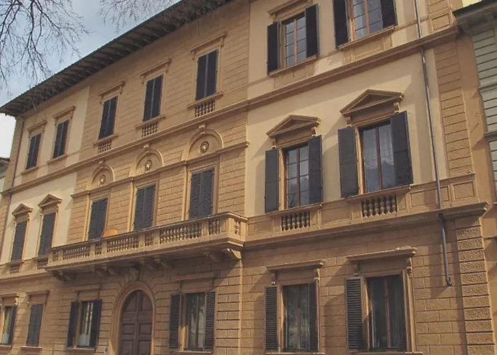 Three Rooms D\'Azeglio 12