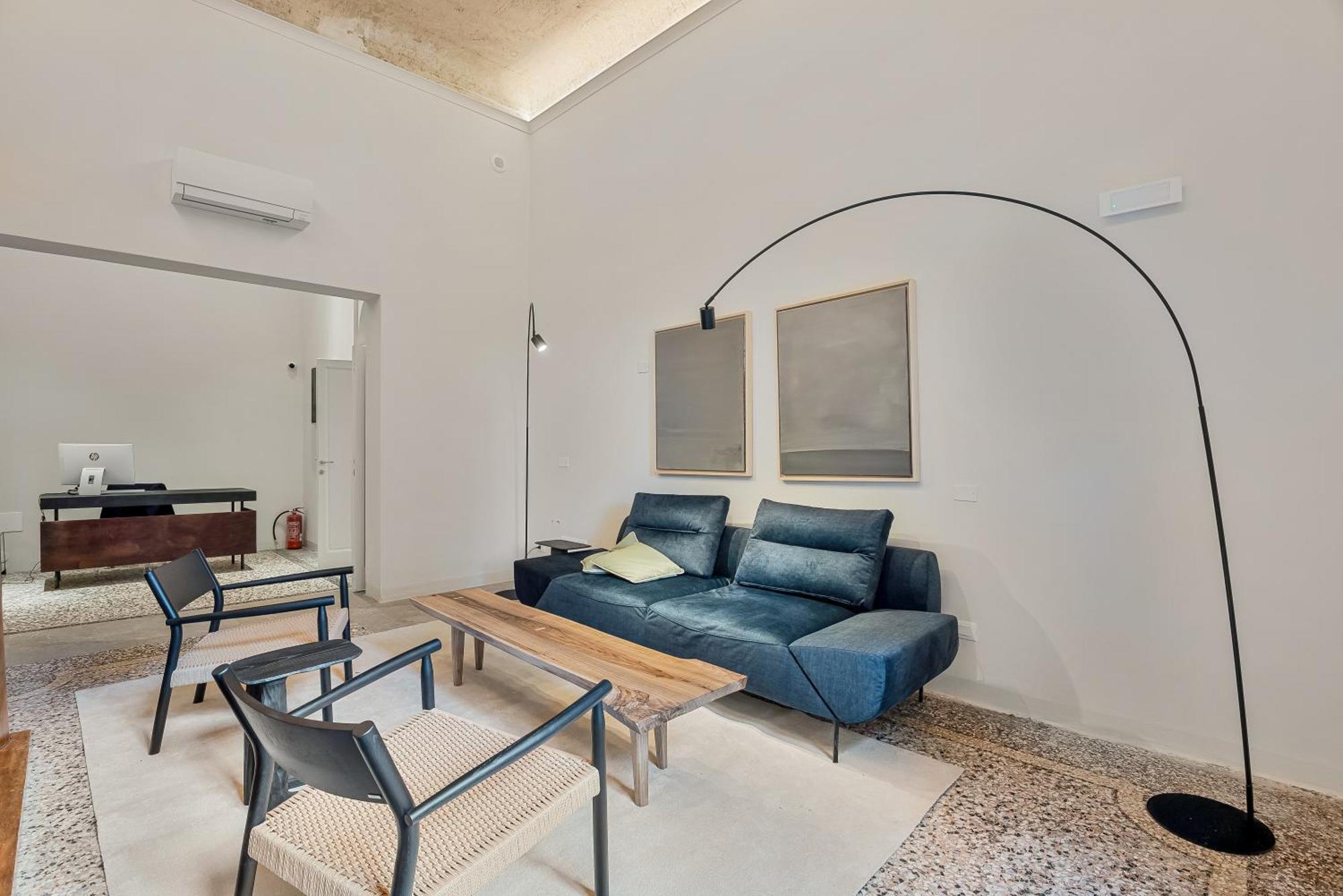 Guest house Three D'azeglio 12